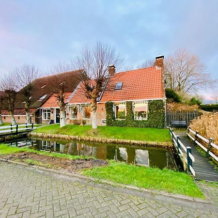 Bed And Breakfast Lauwersstate Paesens Extérieur photo