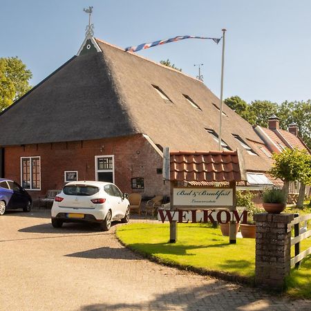 Bed And Breakfast Lauwersstate Paesens Extérieur photo