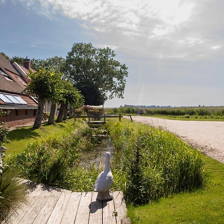 Bed And Breakfast Lauwersstate Paesens Extérieur photo