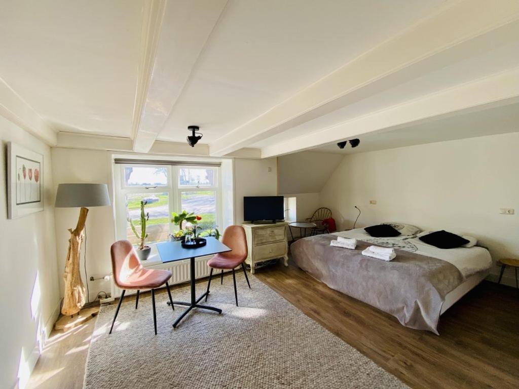 Bed And Breakfast Lauwersstate Paesens Extérieur photo