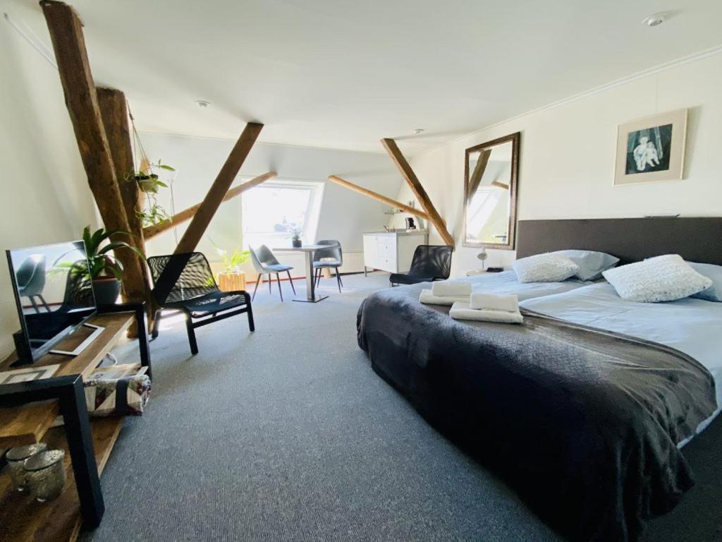 Bed And Breakfast Lauwersstate Paesens Extérieur photo