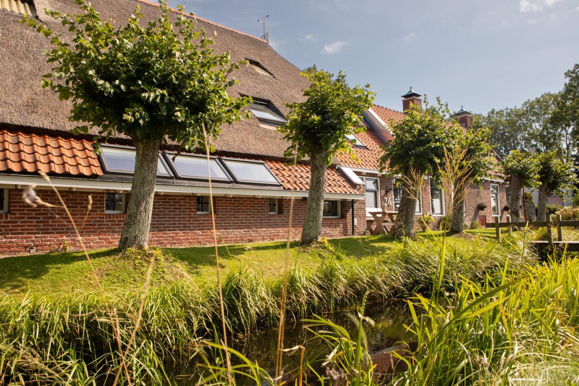 Bed And Breakfast Lauwersstate Paesens Extérieur photo
