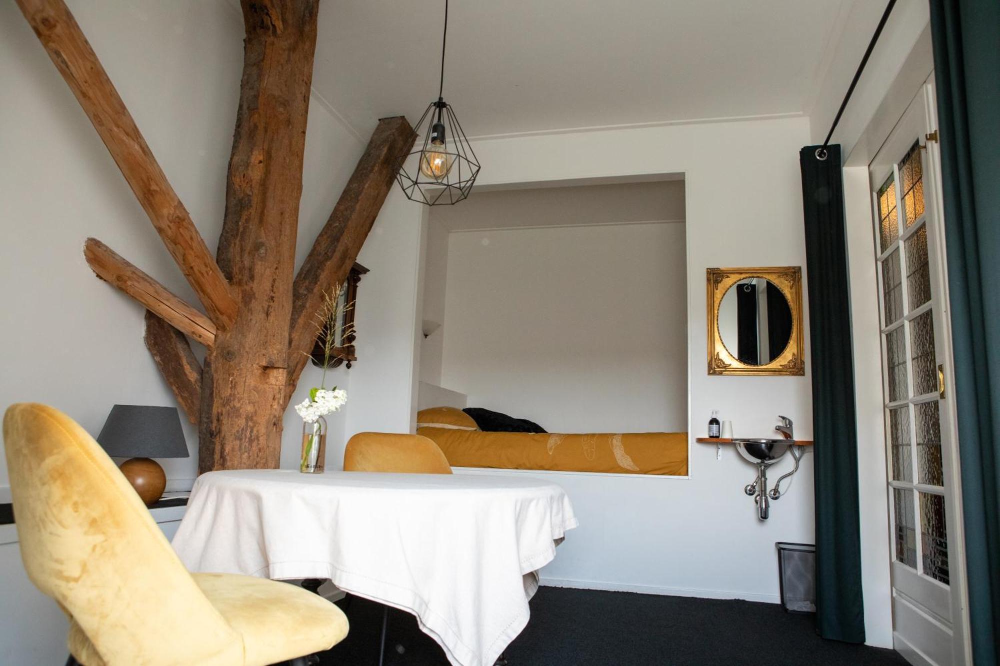 Bed And Breakfast Lauwersstate Paesens Extérieur photo