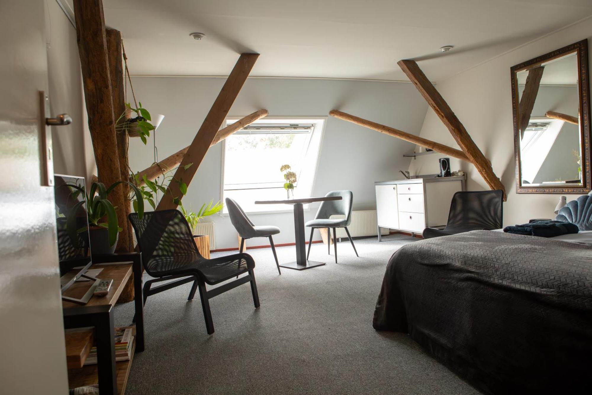 Bed And Breakfast Lauwersstate Paesens Extérieur photo