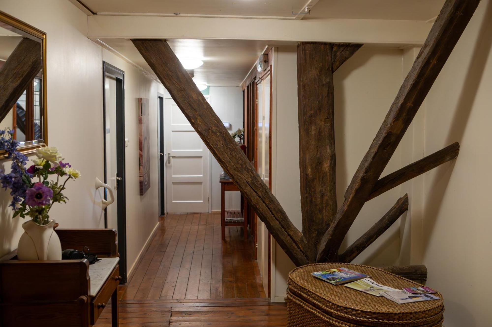 Bed And Breakfast Lauwersstate Paesens Extérieur photo