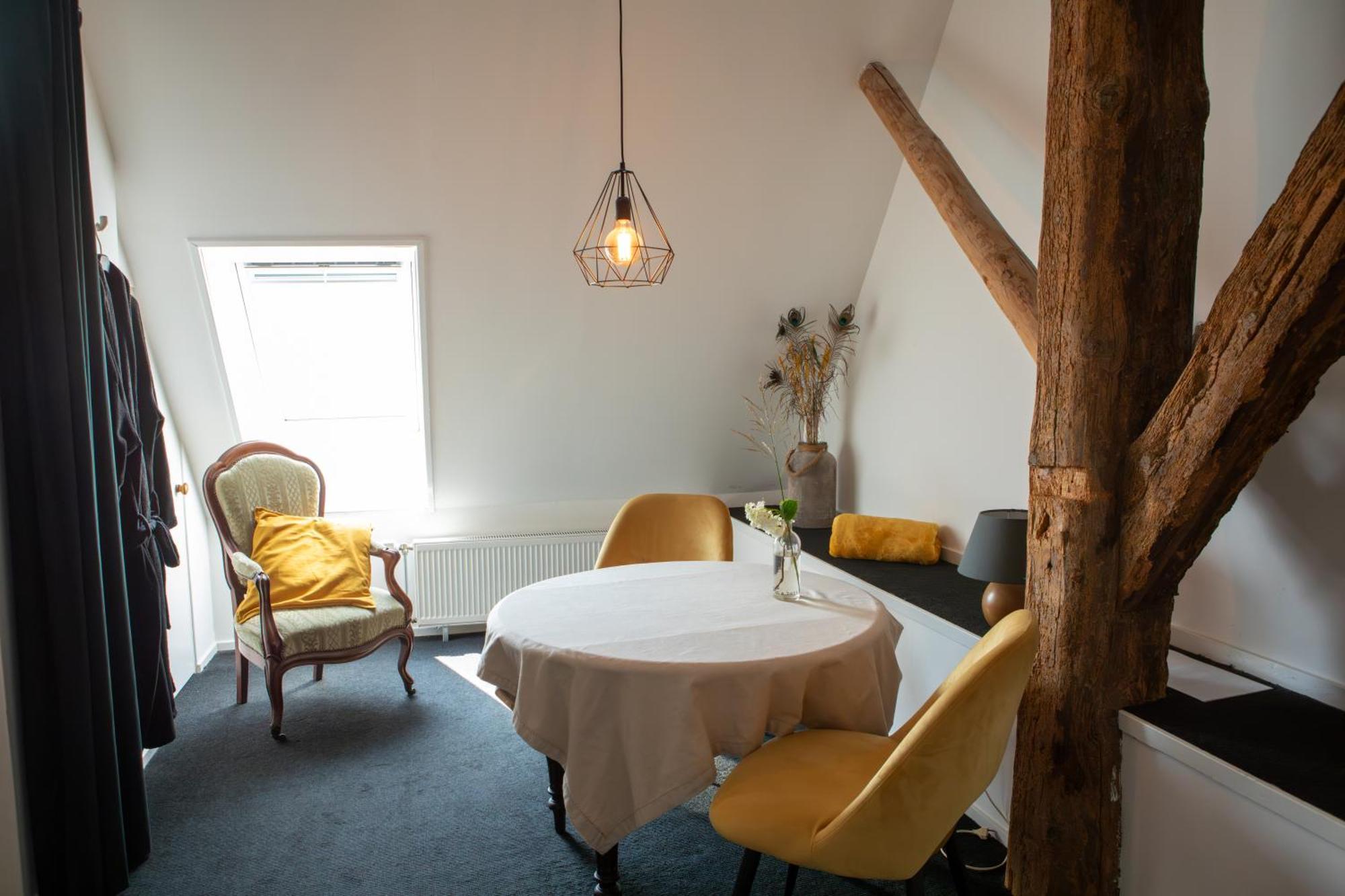 Bed And Breakfast Lauwersstate Paesens Extérieur photo