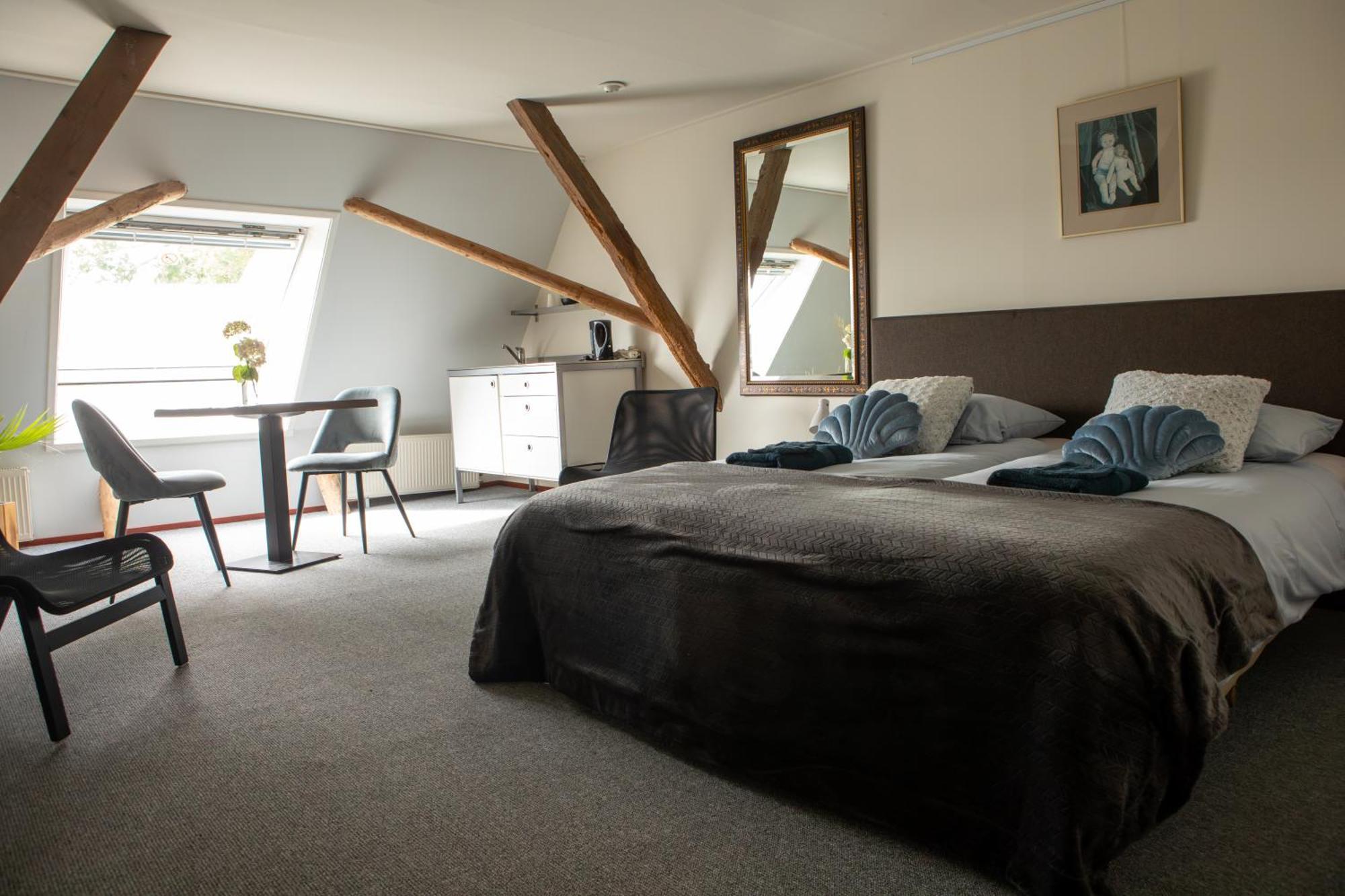 Bed And Breakfast Lauwersstate Paesens Extérieur photo