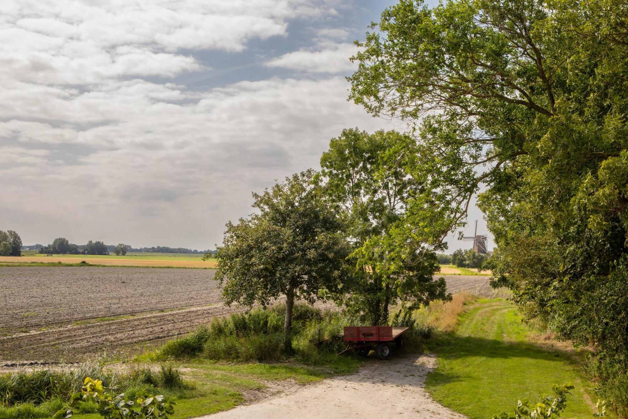 Bed And Breakfast Lauwersstate Paesens Extérieur photo