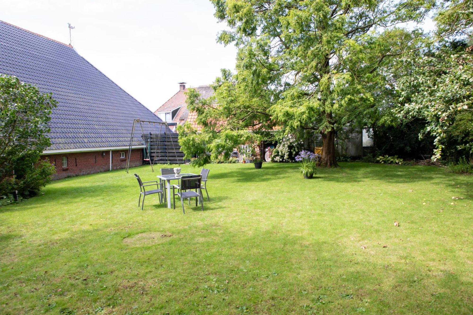 Bed And Breakfast Lauwersstate Paesens Extérieur photo